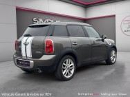 MINI d'occasion COUNTRYMAN COOPER D 112 BUSINESS CALL BA de 2011 Méry