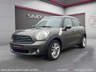 MINI d'occasion COUNTRYMAN COOPER D 112 BUSINESS CALL BA de 2011 Méry