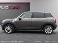 MINI d'occasion COUNTRYMAN COOPER D 112 BUSINESS CALL BA de 2011 Méry