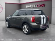 MINI d'occasion COUNTRYMAN COOPER D 112 BUSINESS CALL BA de 2011 Méry