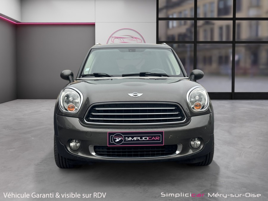 MINI d'occasion COUNTRYMAN COOPER D 112 BUSINESS CALL BA de 2011 Méry