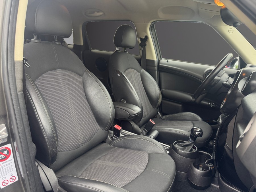 MINI d'occasion COUNTRYMAN COOPER D 112 BUSINESS CALL BA de 2011 Méry