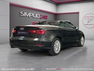 AUDI d'occasion A3 III (2) CABRIOLET 2.0 TDI 150 de 2016 St Jean du