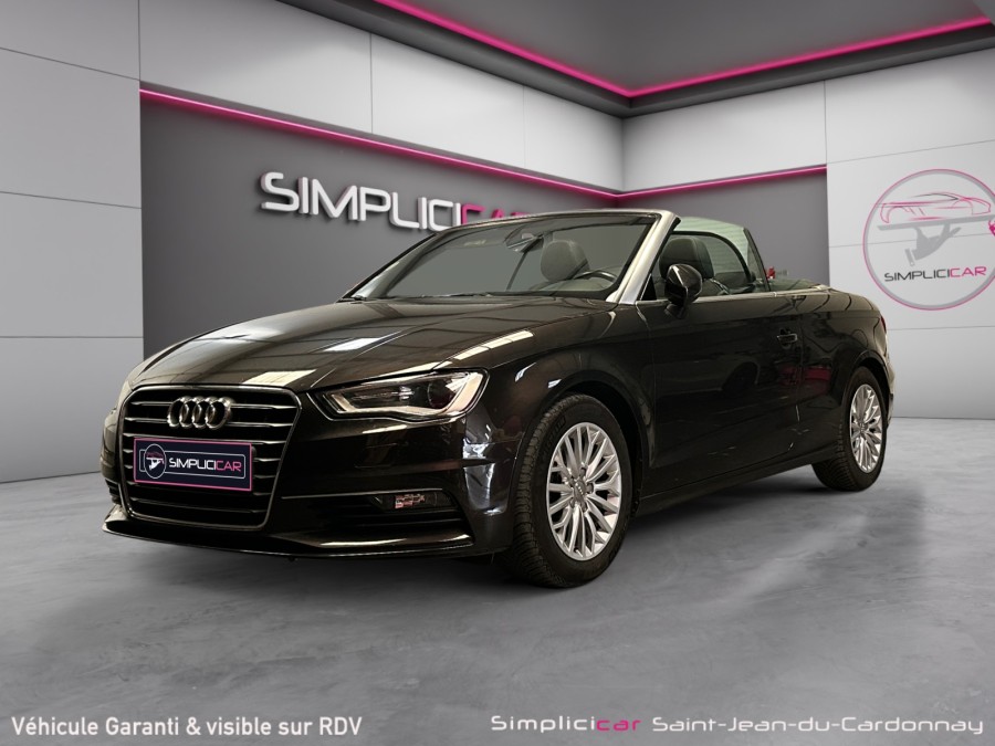 AUDI d'occasion A3 III (2) CABRIOLET 2.0 TDI 150 de 2016 St Jean du