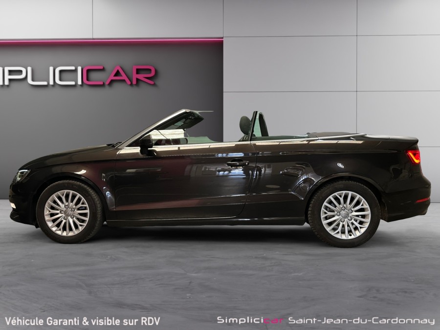 AUDI d'occasion A3 III (2) CABRIOLET 2.0 TDI 150 de 2016 St Jean du