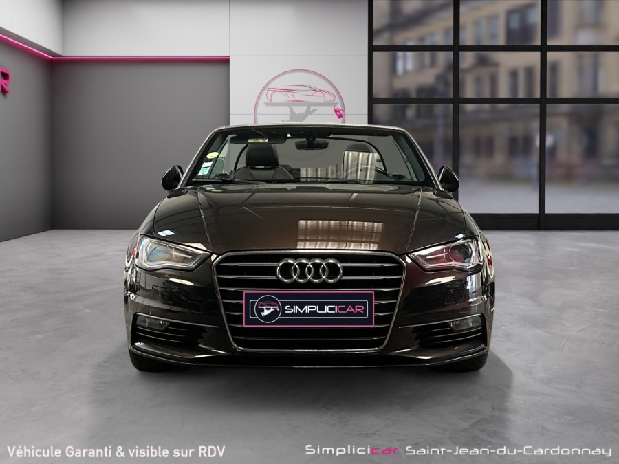 AUDI d'occasion A3 III (2) CABRIOLET 2.0 TDI 150 de 2016 St Jean du