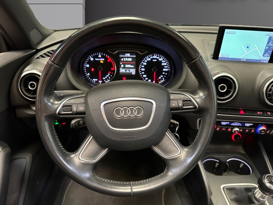 AUDI d'occasion A3 III (2) CABRIOLET 2.0 TDI 150 de 2016 St Jean du