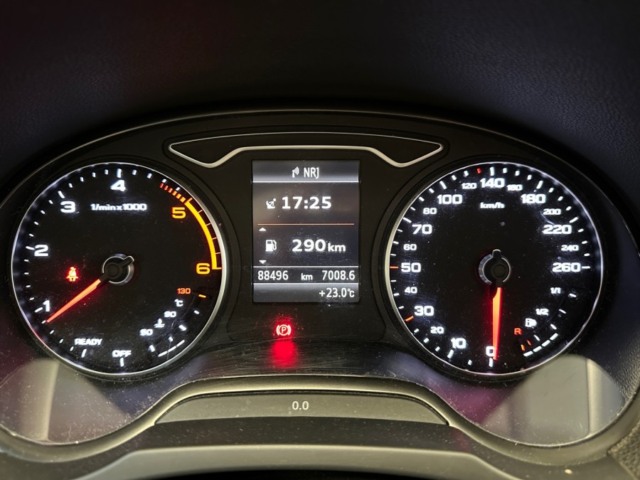 AUDI d'occasion A3 III (2) CABRIOLET 2.0 TDI 150 de 2016 St Jean du