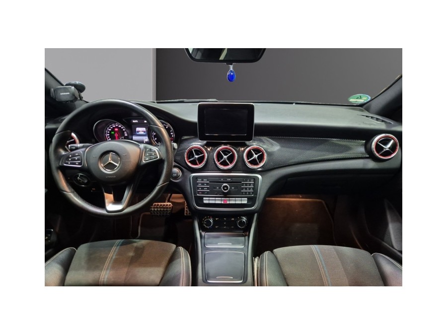 MERCEDES d'occasion CLASSE CLA CLA 180 LAUNCH EDITION BA de 2018 Lyon
