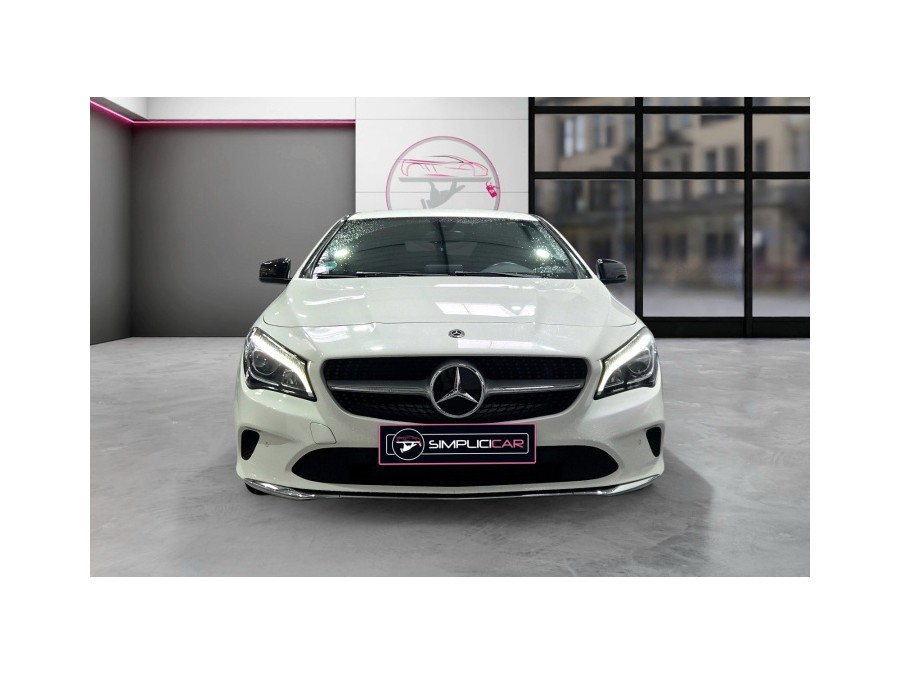 MERCEDES d'occasion CLASSE CLA CLA 180 LAUNCH EDITION BA de 2018 Lyon