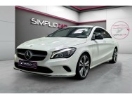 MERCEDES d'occasion CLASSE CLA CLA 180 LAUNCH EDITION BA de 2018 Lyon