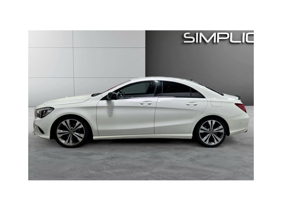 MERCEDES d'occasion CLASSE CLA CLA 180 LAUNCH EDITION BA de 2018 Lyon