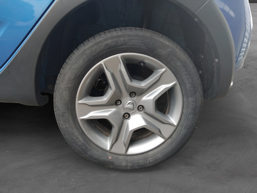 DACIA d'occasion SANDERO 1.5 BLUE DCI 95 de 2019 Beauvais (60)﻿