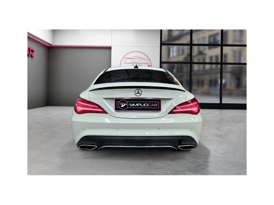 MERCEDES d'occasion CLASSE CLA CLA 180 LAUNCH EDITION BA de 2018 Lyon