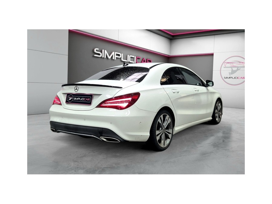 MERCEDES d'occasion CLASSE CLA CLA 180 LAUNCH EDITION BA de 2018 Lyon