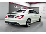 MERCEDES d'occasion CLASSE CLA CLA 180 LAUNCH EDITION BA de 2018 Lyon