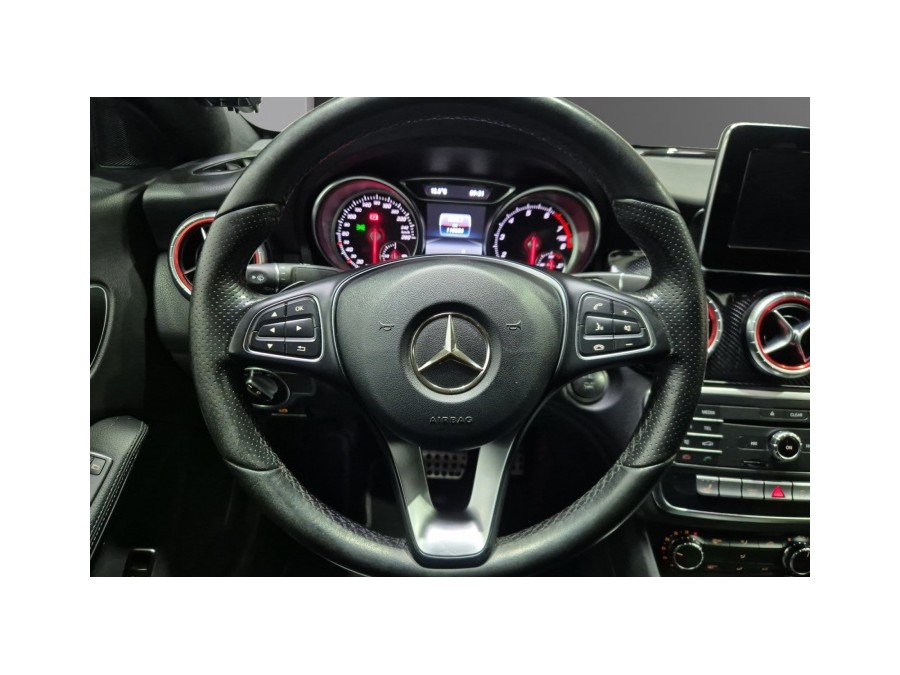 MERCEDES d'occasion CLASSE CLA CLA 180 LAUNCH EDITION BA de 2018 Lyon