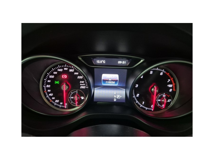 MERCEDES d'occasion CLASSE CLA CLA 180 LAUNCH EDITION BA de 2018 Lyon