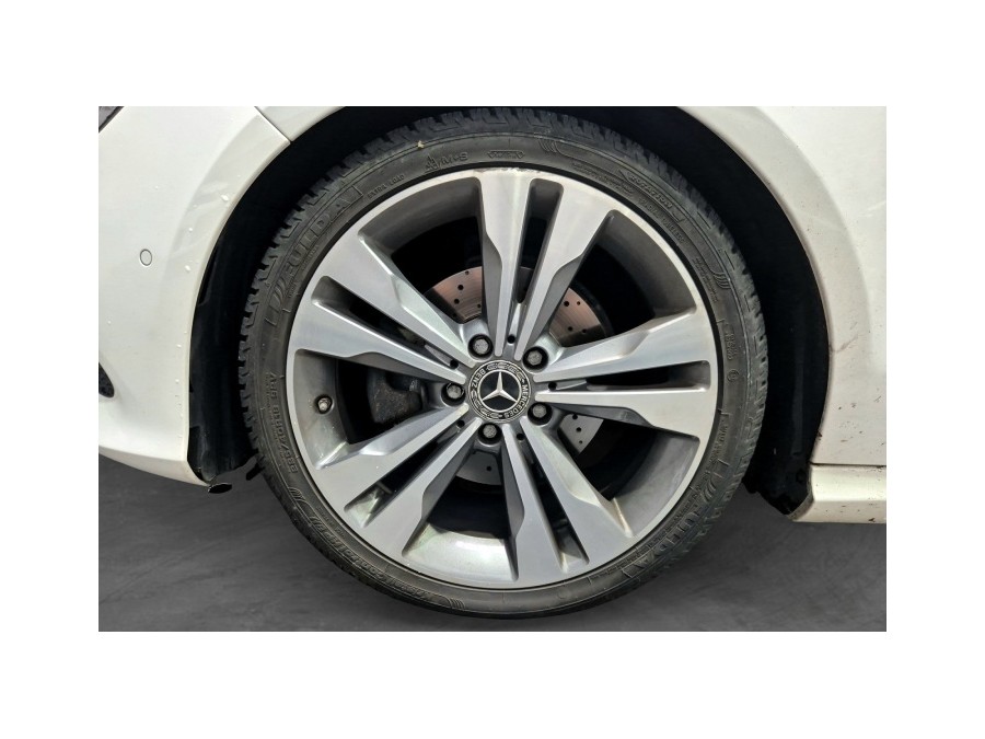 MERCEDES d'occasion CLASSE CLA CLA 180 LAUNCH EDITION BA de 2018 Lyon