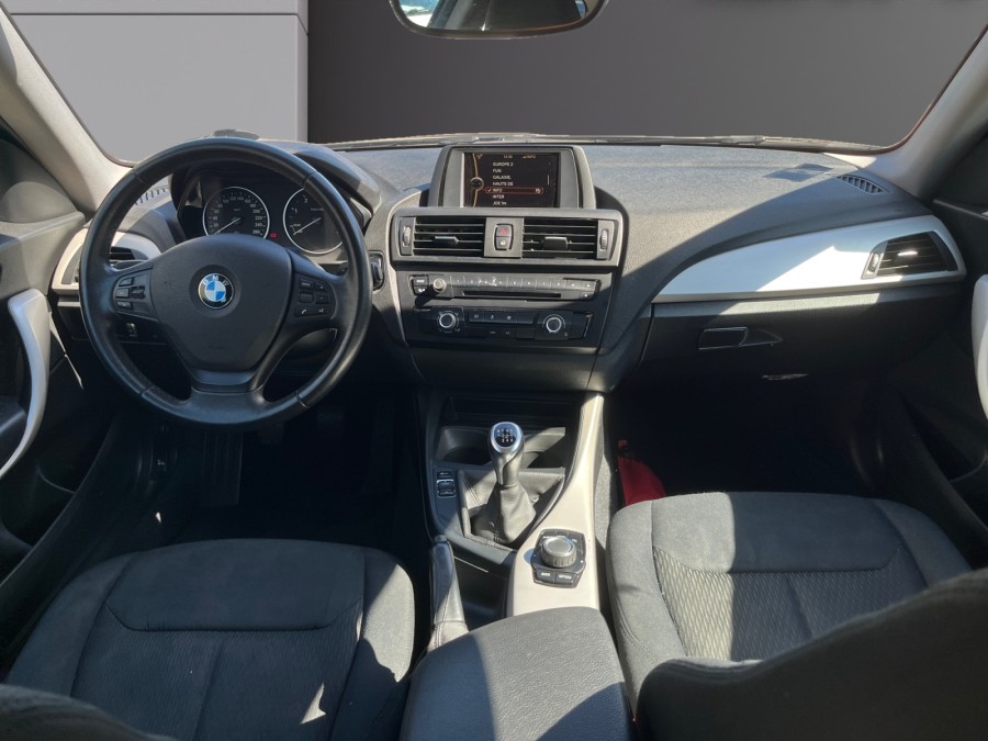 BMW d'occasion SERIE 116D PREMIERE de 2015 Lille La Madeleine (59)﻿