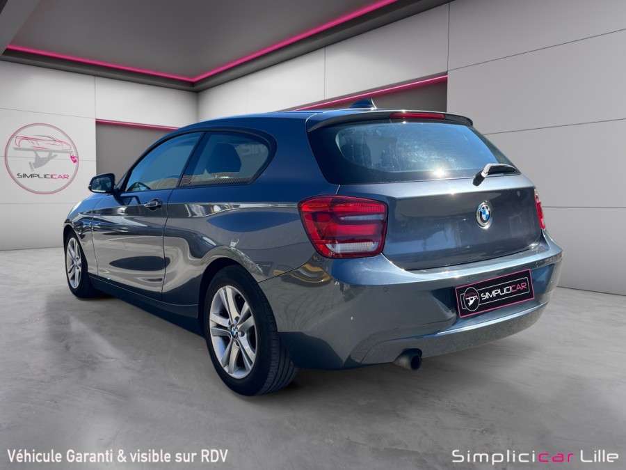 BMW d'occasion SERIE 116D PREMIERE de 2015 Lille La Madeleine (59)﻿