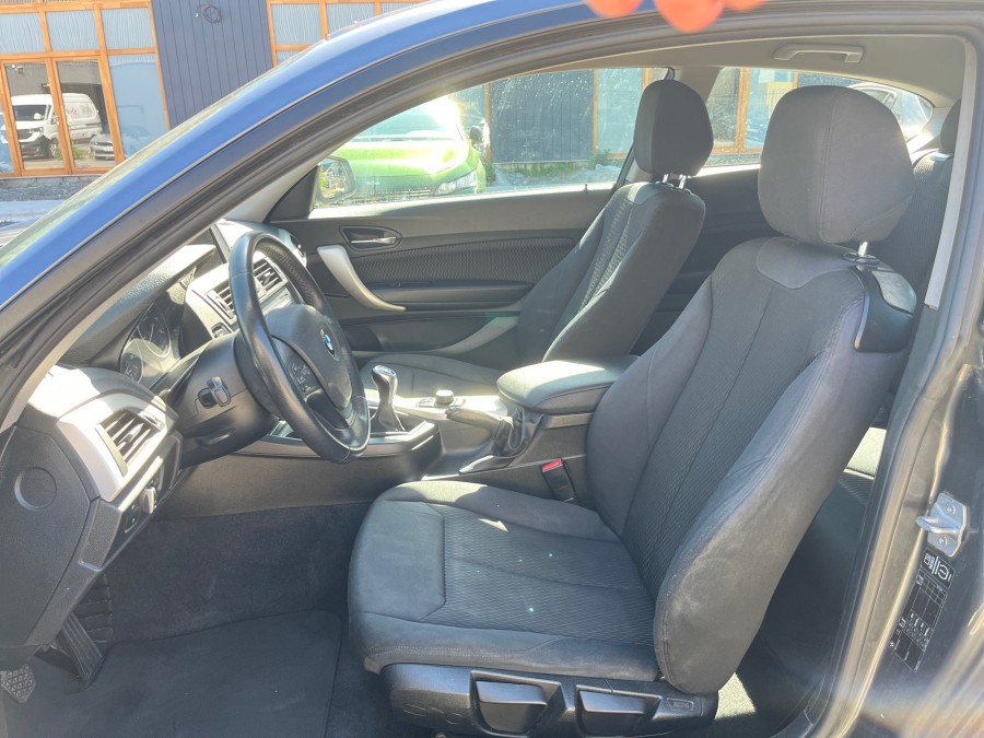 BMW d'occasion SERIE 116D PREMIERE de 2015 Lille La Madeleine (59)﻿