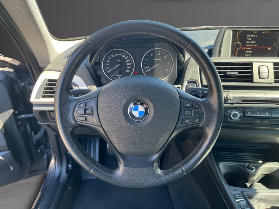 BMW d'occasion SERIE 116D PREMIERE de 2015 Lille La Madeleine (59)﻿