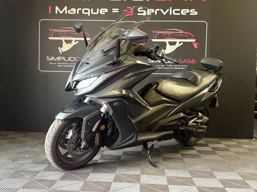 KYMCO d'occasion AK550 KYMCO AK550 de 2019 Méry Sur Oise (95)﻿