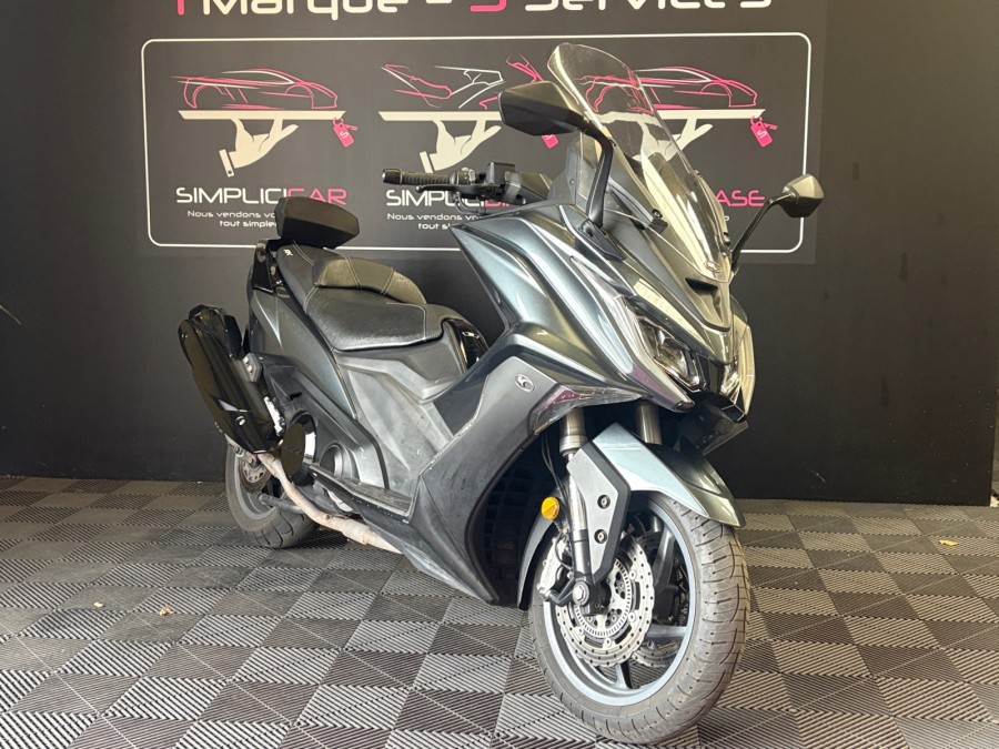 KYMCO d'occasion AK550 KYMCO AK550 de 2019 Méry Sur Oise (95)﻿
