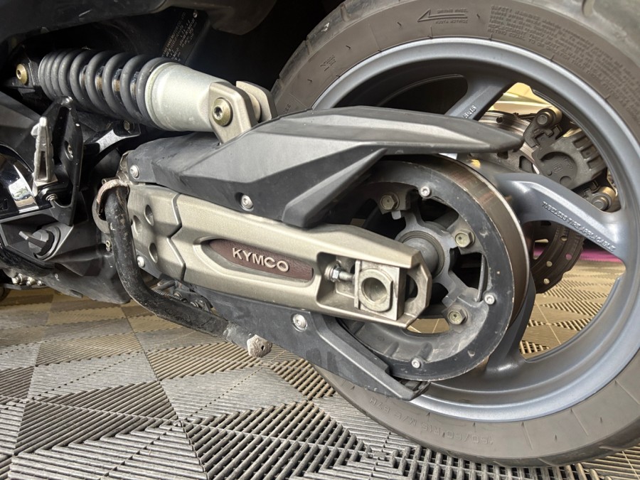 KYMCO d'occasion AK550 KYMCO AK550 de 2019 Méry Sur Oise (95)﻿