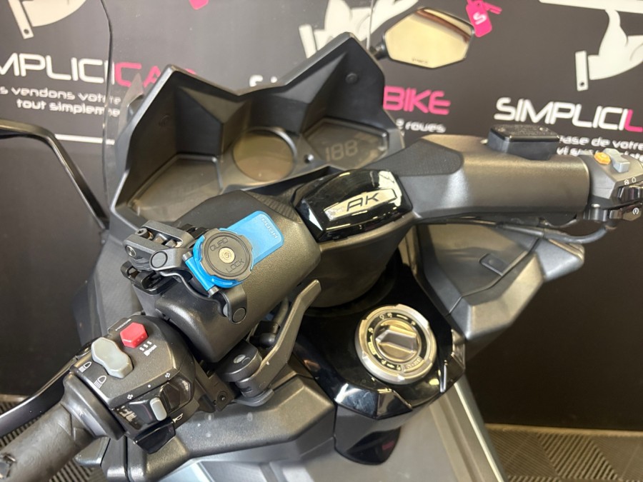 KYMCO d'occasion AK550 KYMCO AK550 de 2019 Méry Sur Oise (95)﻿