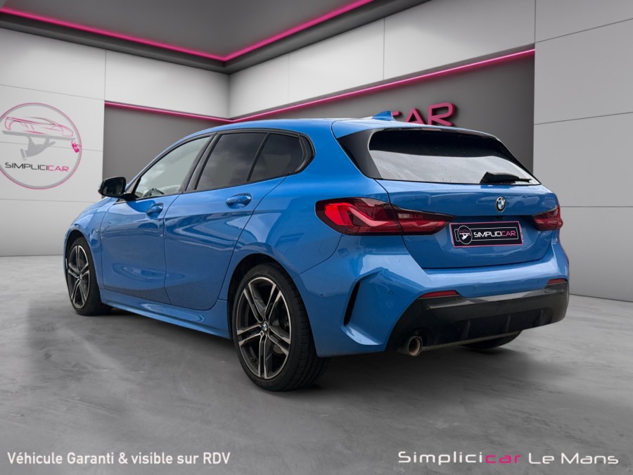 BMW d'occasion SERIE 116I LOUNGE DKG de 2021 Le Mans (72)﻿