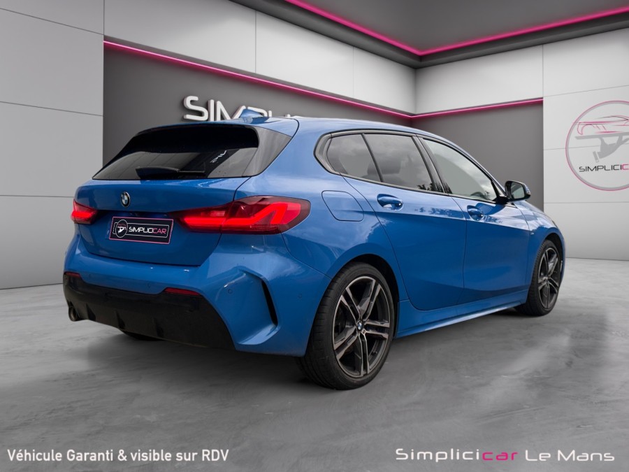 BMW d'occasion SERIE 116I LOUNGE DKG de 2021 Le Mans (72)﻿