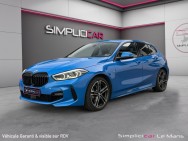 BMW d'occasion SERIE 116I LOUNGE DKG de 2021 Le Mans (72)﻿