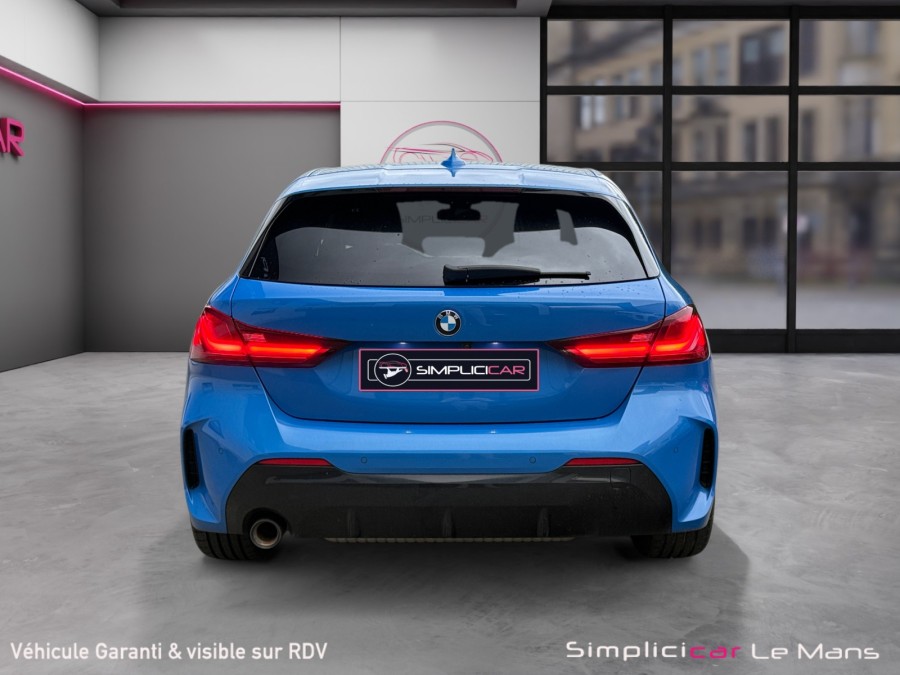 BMW d'occasion SERIE 116I LOUNGE DKG de 2021 Le Mans (72)﻿