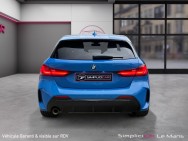 BMW d'occasion SERIE 116I LOUNGE DKG de 2021 Le Mans (72)﻿