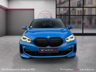 BMW d'occasion SERIE 116I LOUNGE DKG de 2021 Le Mans (72)﻿