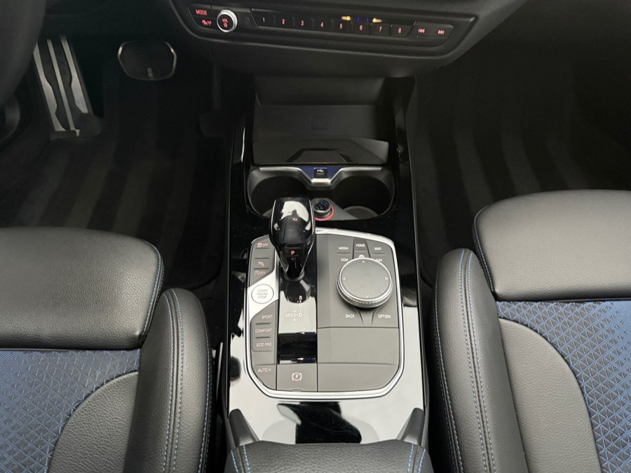 BMW d'occasion SERIE 116I LOUNGE DKG de 2021 Le Mans (72)﻿