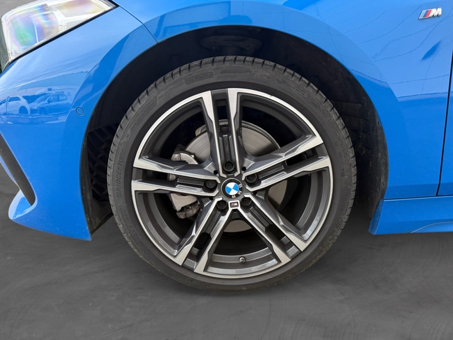 BMW d'occasion SERIE 116I LOUNGE DKG de 2021 Le Mans (72)﻿