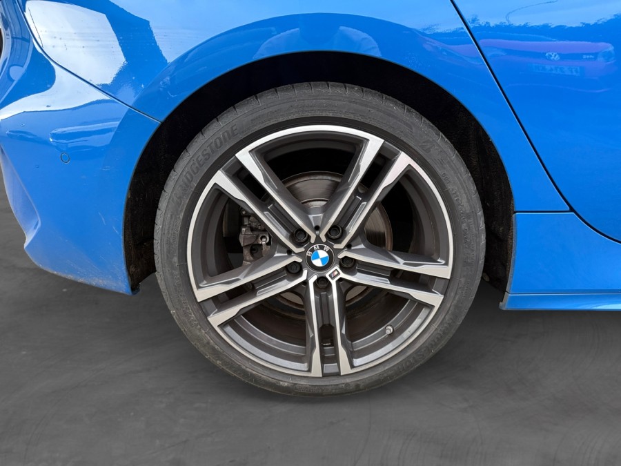 BMW d'occasion SERIE 116I LOUNGE DKG de 2021 Le Mans (72)﻿
