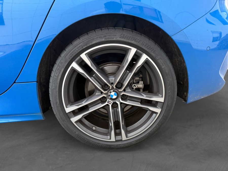 BMW d'occasion SERIE 116I LOUNGE DKG de 2021 Le Mans (72)﻿