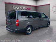 CITROEN d'occasion JUMPY COMBI XL 1.5 BLUE HDI 120 CONFORT de 2020