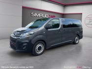 CITROEN d'occasion JUMPY COMBI XL 1.5 BLUE HDI 120 CONFORT de 2020