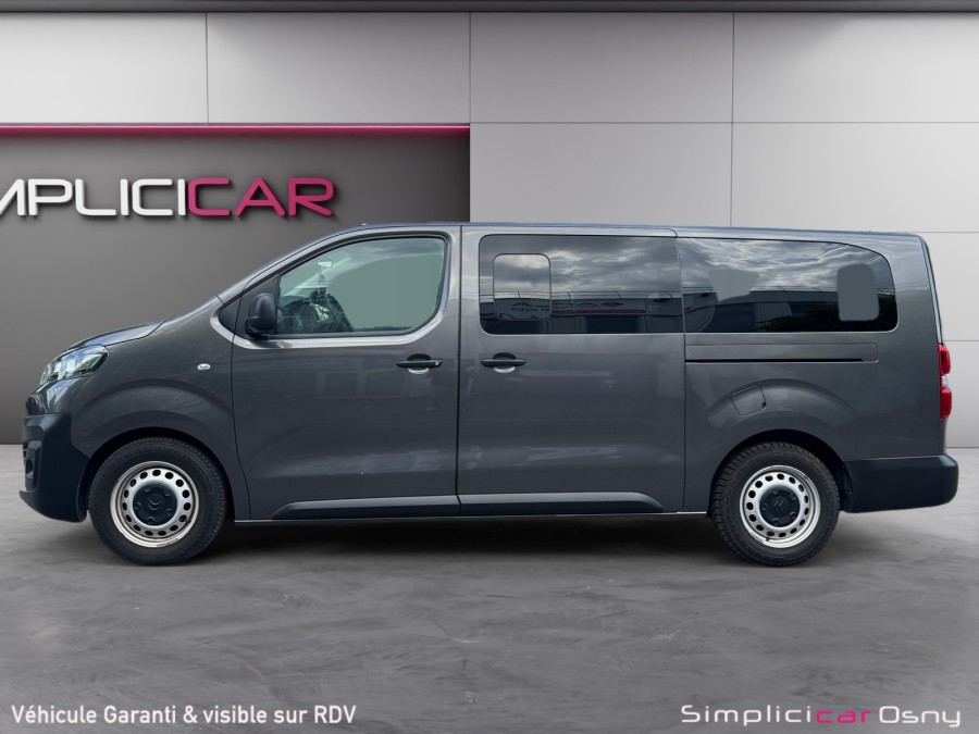 CITROEN d'occasion JUMPY COMBI XL 1.5 BLUE HDI 120 CONFORT de 2020