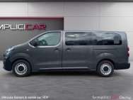 CITROEN d'occasion JUMPY COMBI XL 1.5 BLUE HDI 120 CONFORT de 2020
