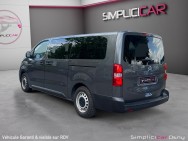 CITROEN d'occasion JUMPY COMBI XL 1.5 BLUE HDI 120 CONFORT de 2020