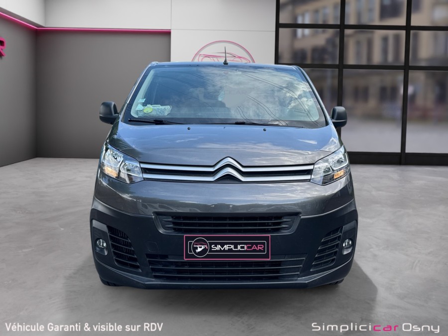 CITROEN d'occasion JUMPY COMBI XL 1.5 BLUE HDI 120 CONFORT de 2020