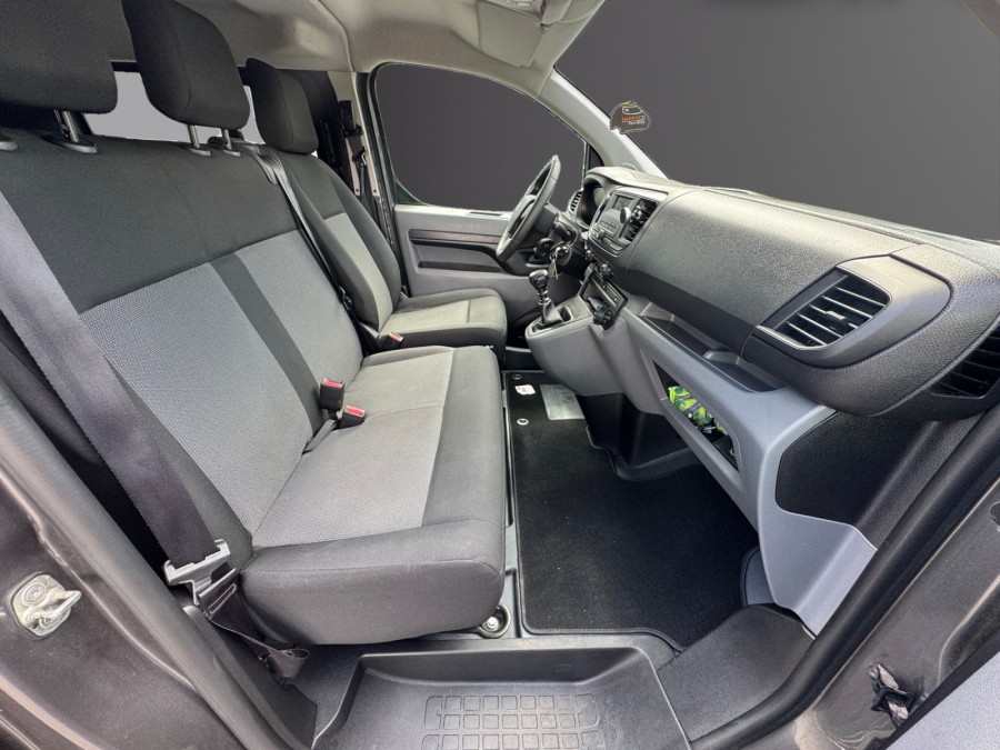 CITROEN d'occasion JUMPY COMBI XL 1.5 BLUE HDI 120 CONFORT de 2020