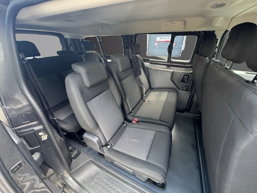 CITROEN d'occasion JUMPY COMBI XL 1.5 BLUE HDI 120 CONFORT de 2020