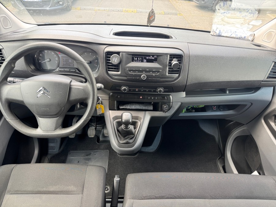 CITROEN d'occasion JUMPY COMBI XL 1.5 BLUE HDI 120 CONFORT de 2020